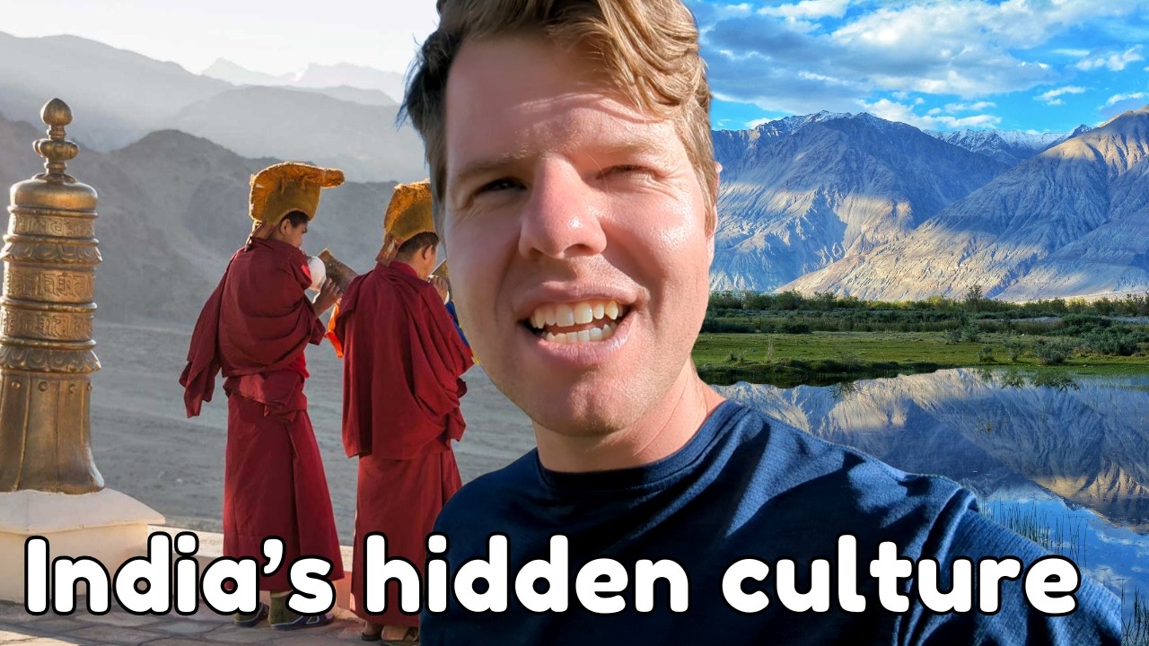 Hidden Layers of India's 'Little Tibet': 5 Days in Ladakh.