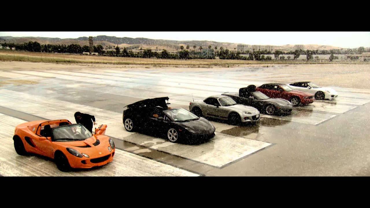 Mazda MX-5 - The World's Fastest: One Uninvited Guest | Mazda Canada