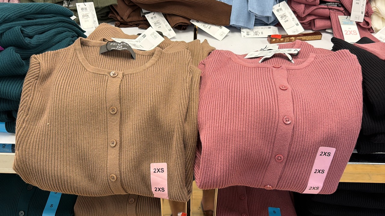 Primark Women's Collection with Autumn Winter 2026