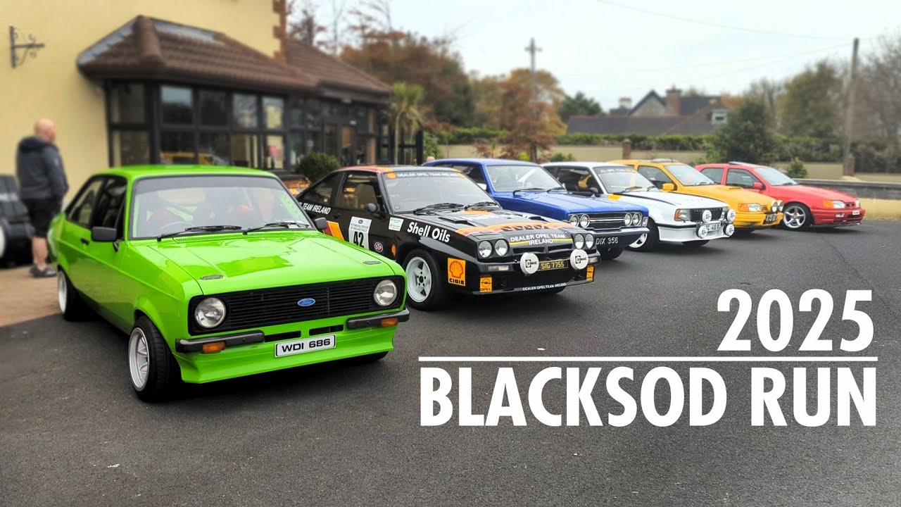 Blacksod Run 2025