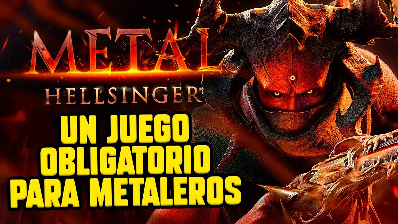Reseña: Metal Hellsinger - El poder del metal en un videojuego 🤘🏻