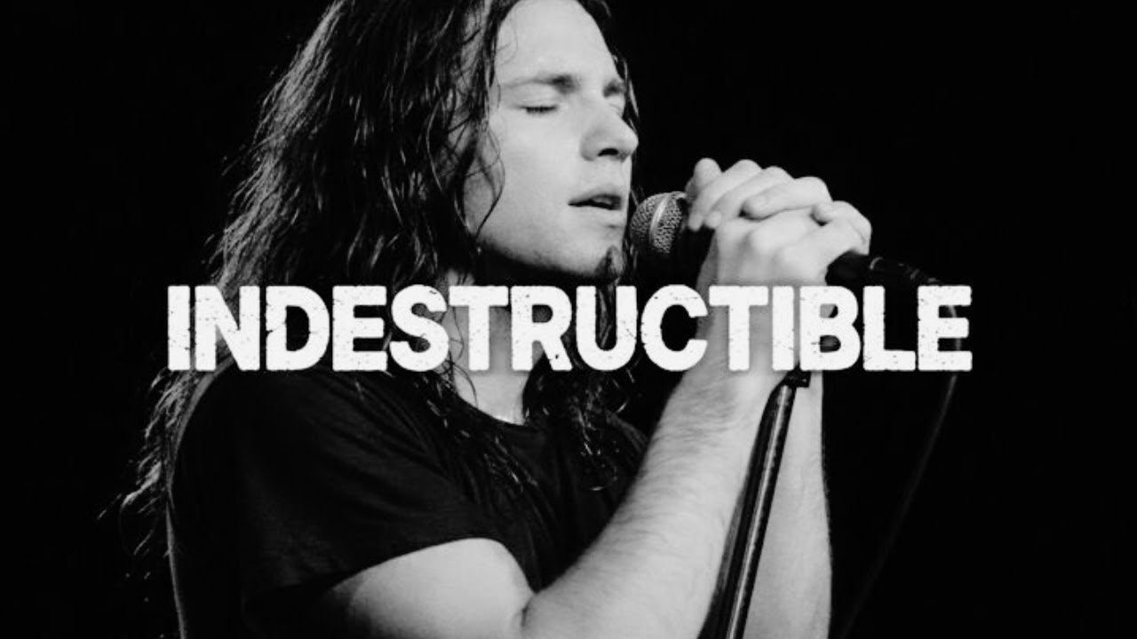 INDESTRUCTIBLE — MADE OF WOUNDS THAT DIDN’T KILL ME