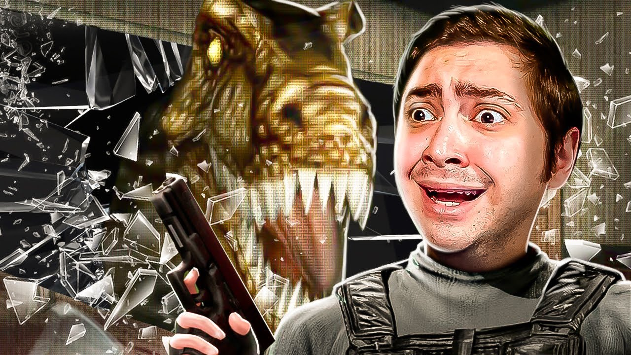 DINO CRISIS - Parte 1