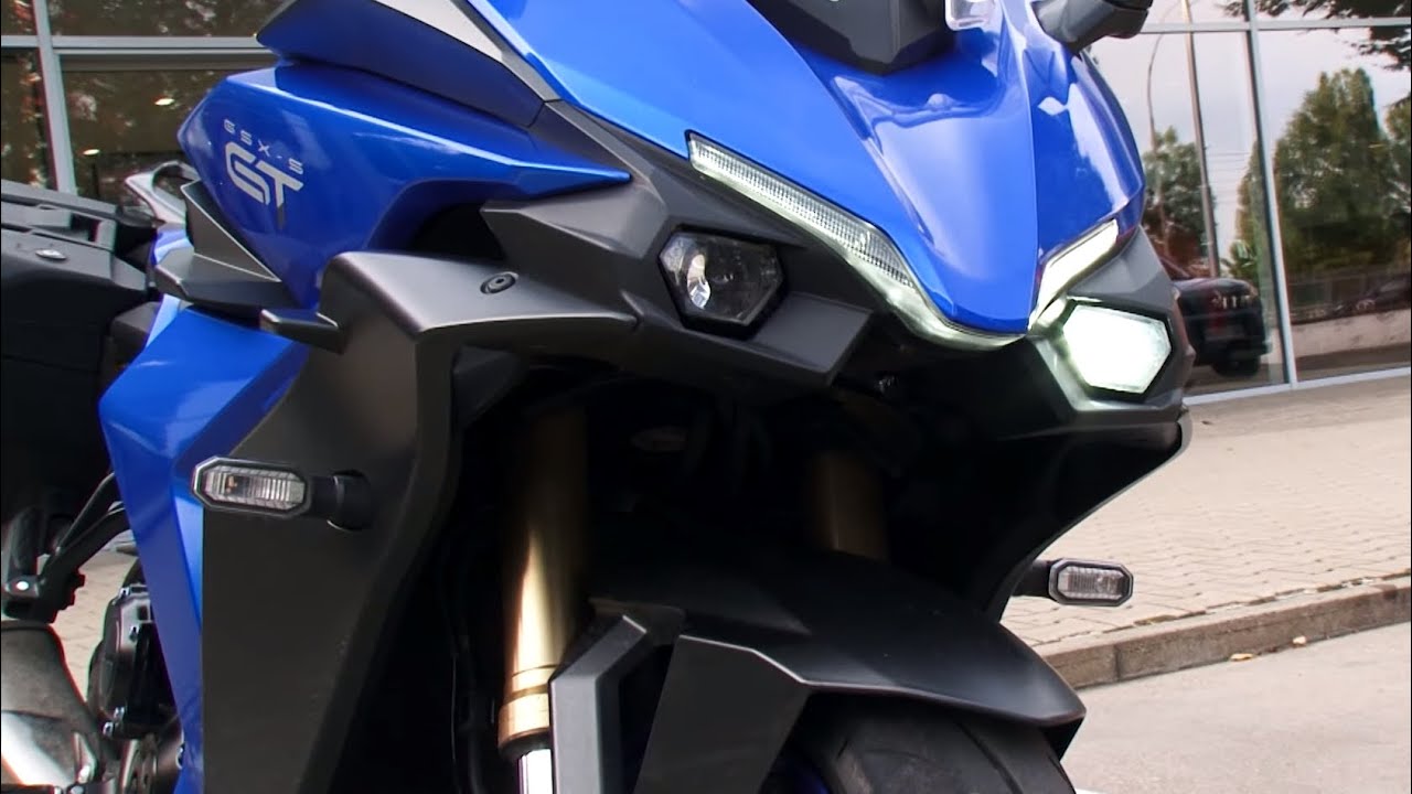 Motoślad odc 355- test Suzuki GSX-S 1000 GT, Projekt X Nadarzyn, Bazar Motocyklowy w Łodzi