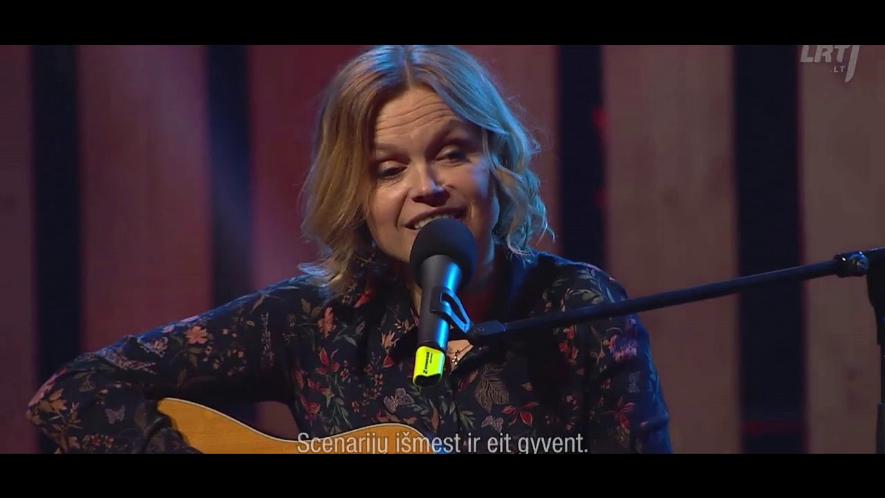 Vilija Radvilė - Trys žodžiai