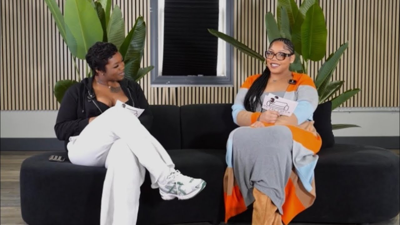On The Couch Ep. 8: Don’t Ask What the Title Was…