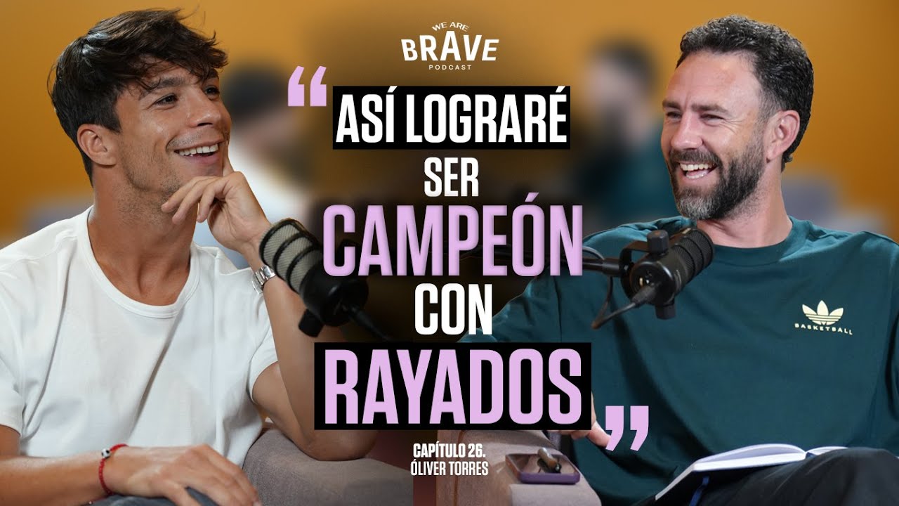 26. OLIVER TORRES I C&oacute;mo lograr tus objetivos I Atl&eacute;tico de Madrid Porto Chelsea I Miguel Lay&uacute;n