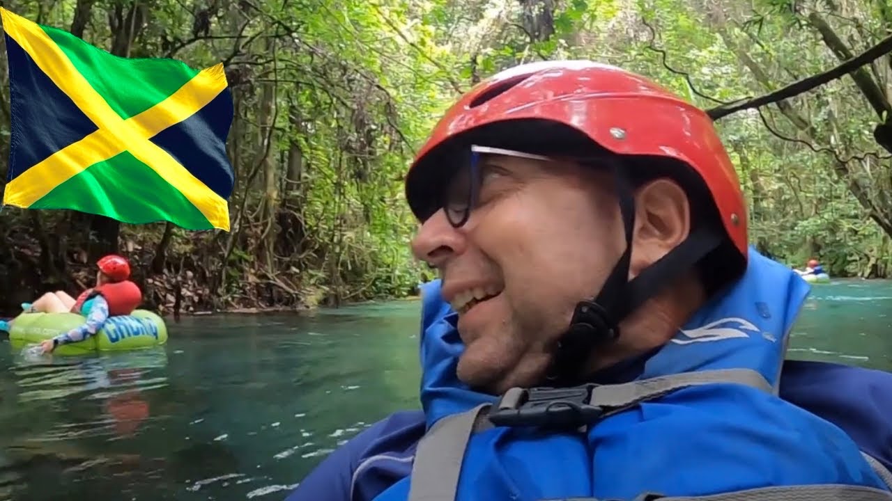 River Tubing in Ocho Rios Jamaica