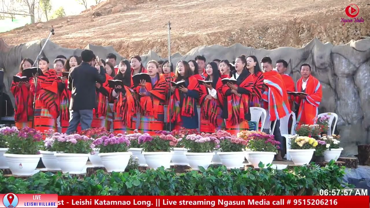 Ngathor Khokharum | KATHO KATAMNAO LONG | General Conference Cum Sports Meet | 20-28 Jan. 2026 |