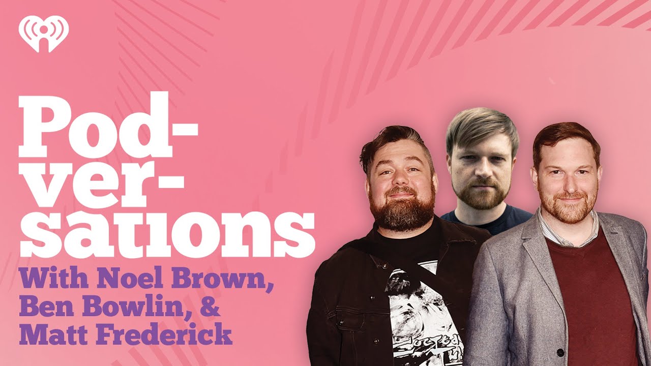 Podversations Presents: Stuff They Don't Want You To Know | Podversations