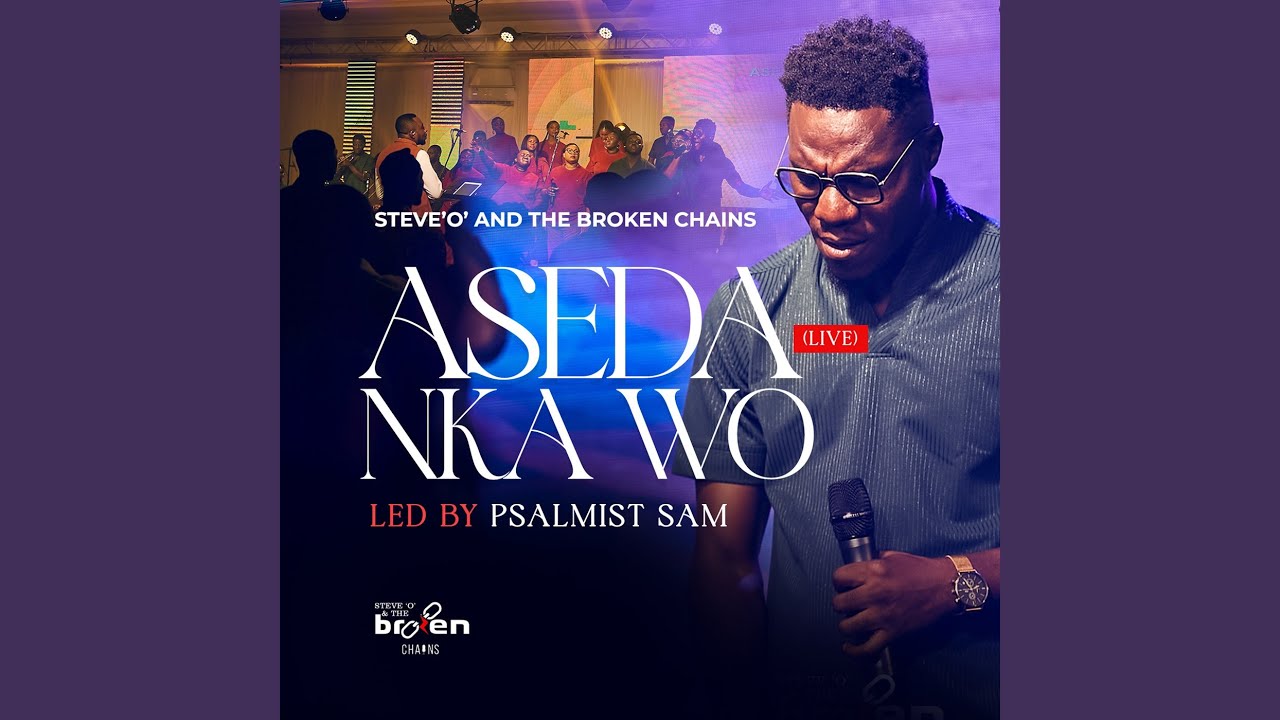 Aseda Nka Wo (Live)