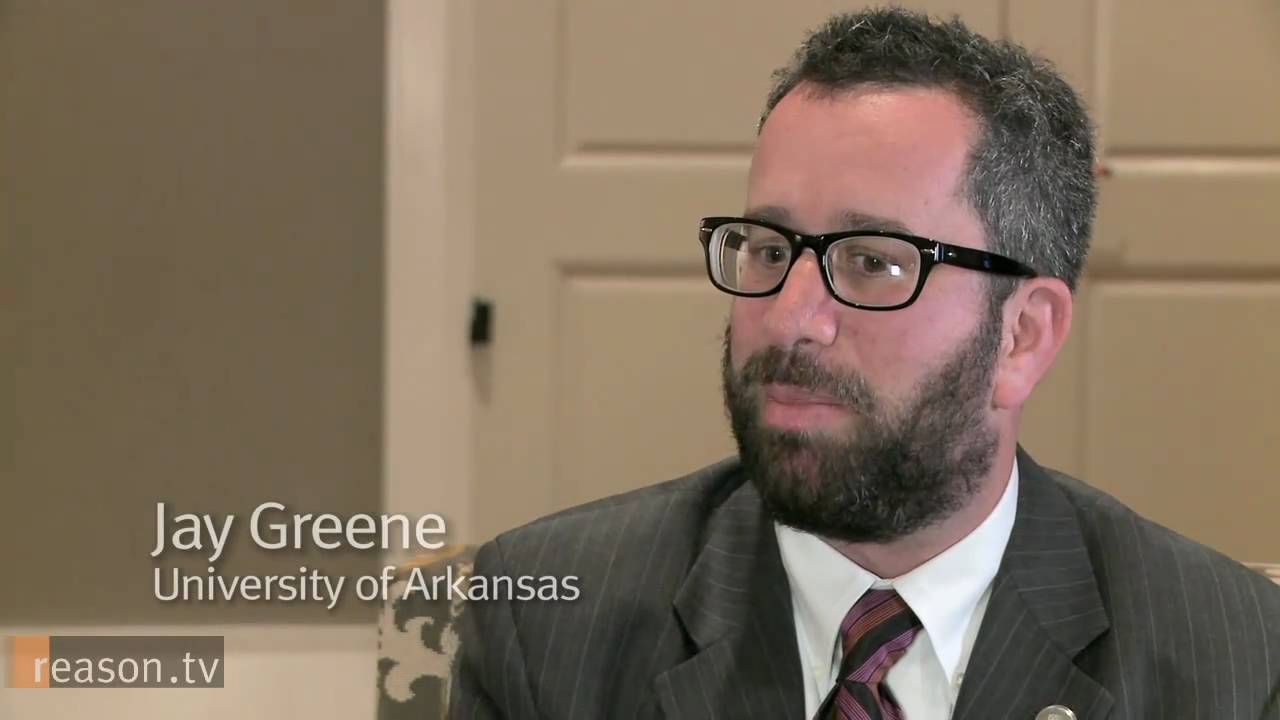 Jay Greene on Making Schools Better