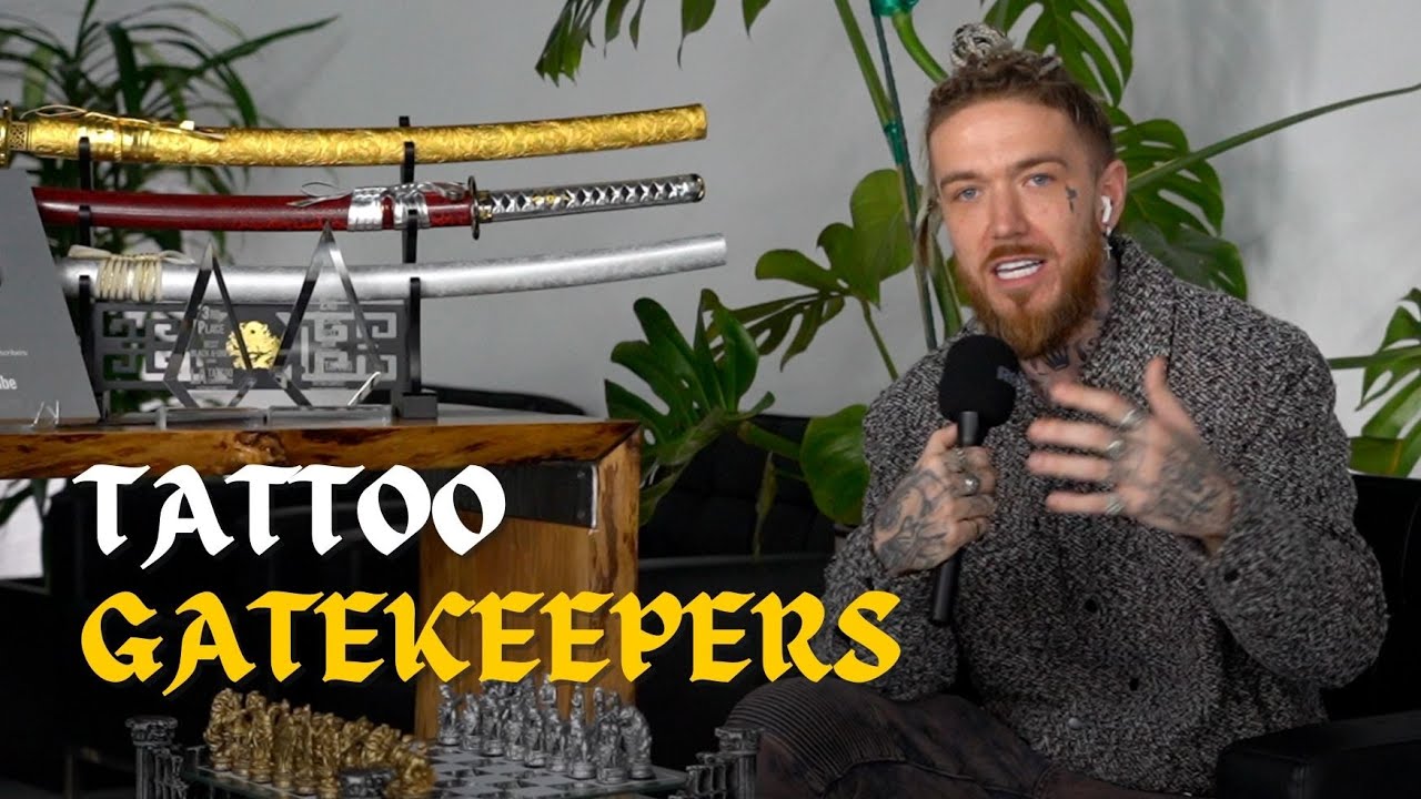 Tattoo Gatekeepers VS. New Generation of Tattoo Artists