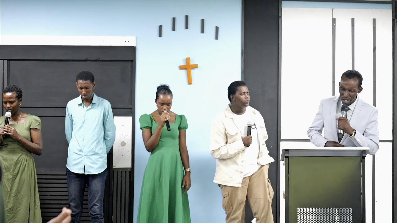 Sunday service
