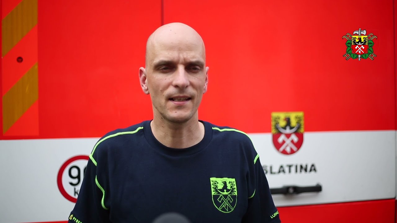 Jednotka ze Slatiny odstraňovala v Hodoníně následky ničivého tornáda