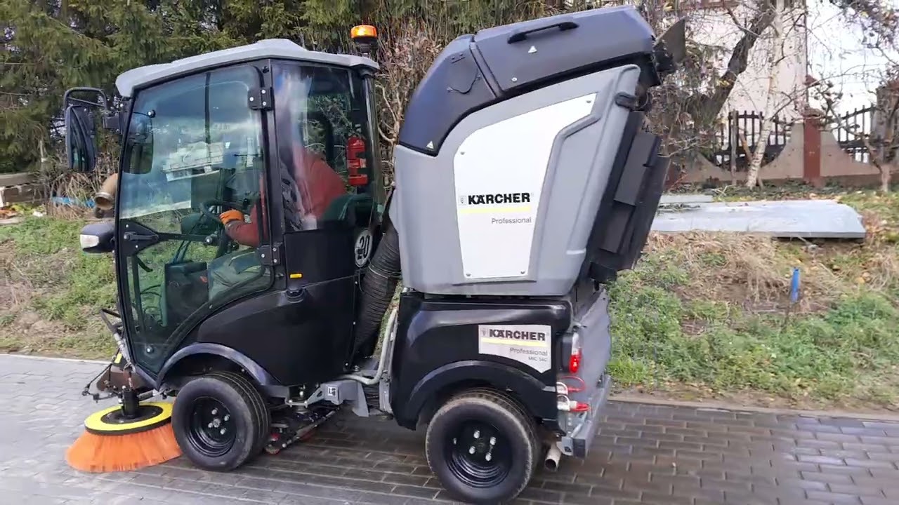 KARCHER Professional MIC 34C