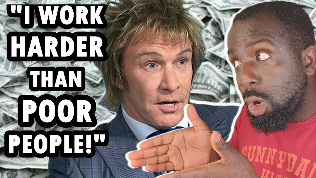 Czy potrzebujemy podatku od majątku dla milioner&oacute;w? - Femi kontra Charlie Mullins