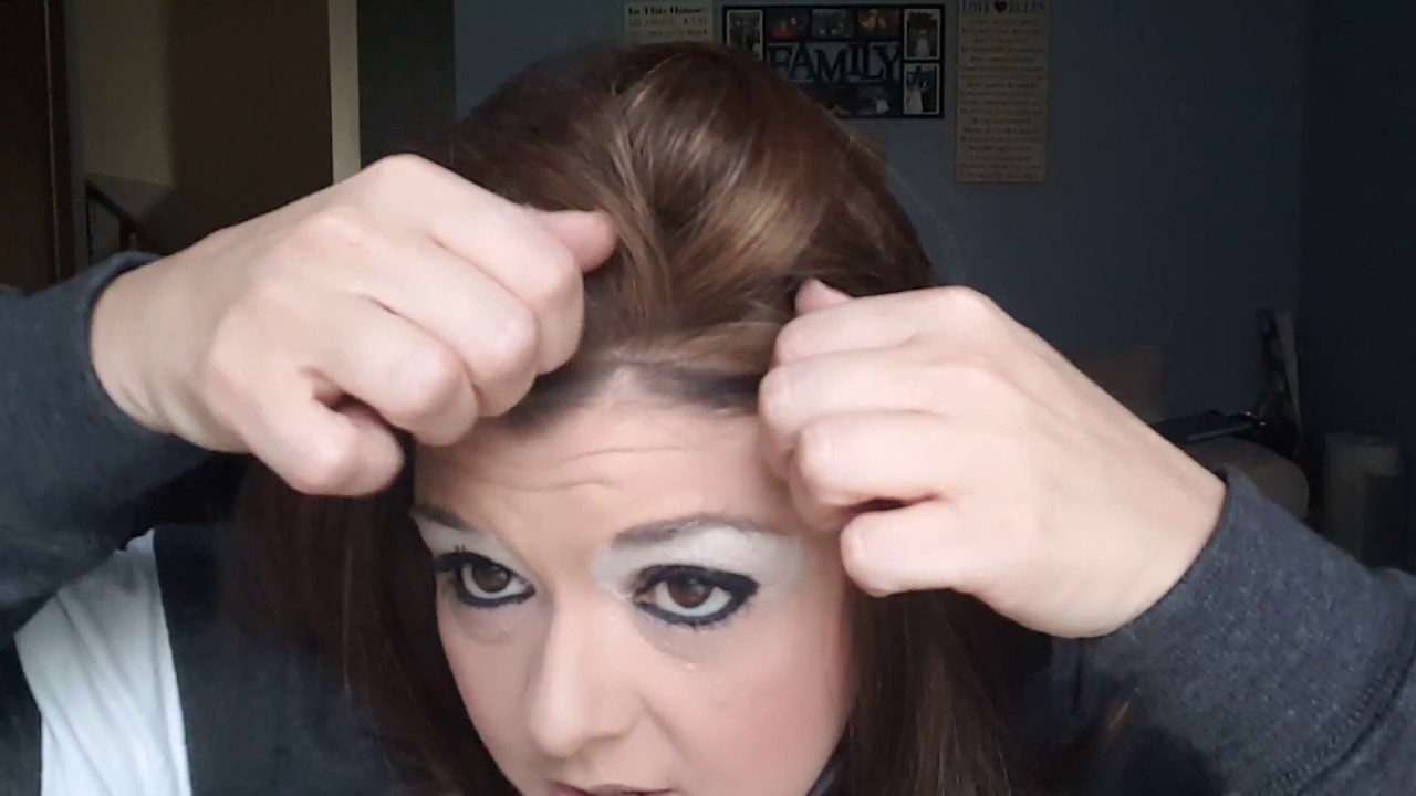 Jon Renau Cameron in caramel ribbon