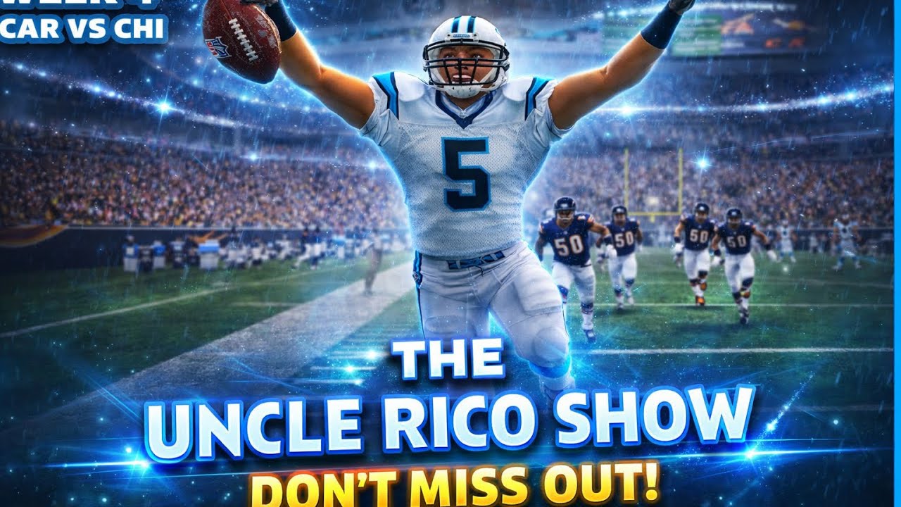 Перестройка команды «Пантерс» пройдет проверку в матче против «Чикаго Беарз» в 4-й неделе.