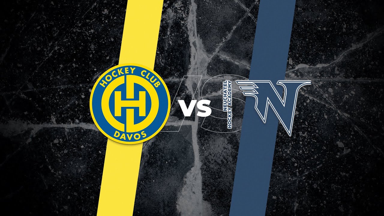 Postfinance Women's League | HC Davos Ladies vs. Neuch&acirc;tel Hockey Academy