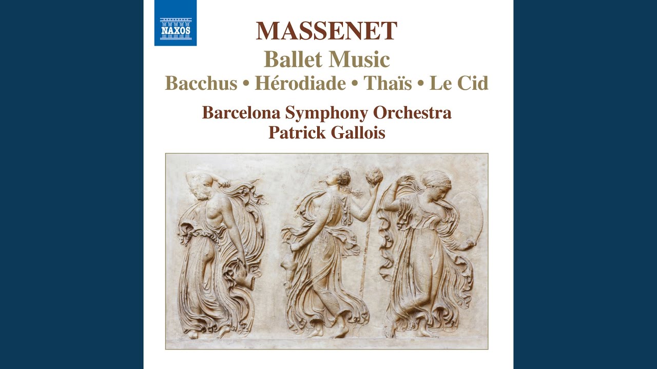 Le Cid Ballet Suite: VI. Madrilene
