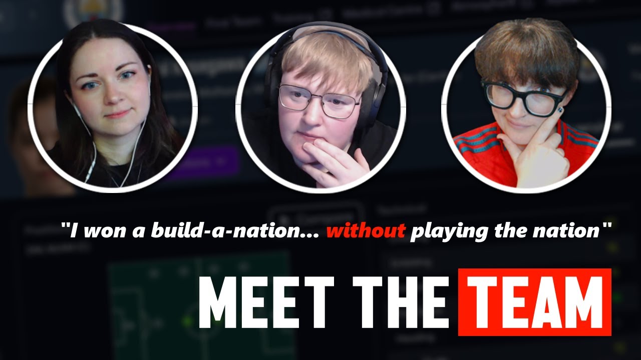 Meet the Team