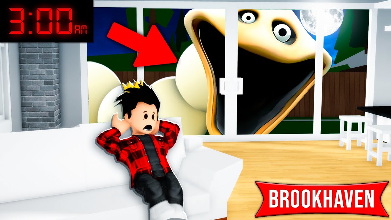 Do Not Play Brookhaven At 3AM