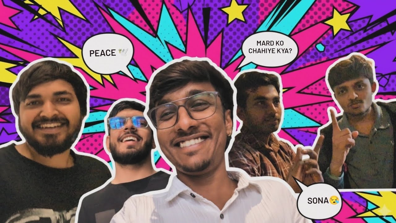 FUN WITH FRIENDS 🙌🏻| MASTI 🤡| FUNNY QUESTION ANSWER 😂