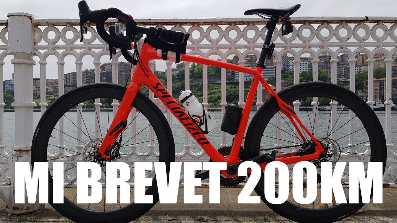 MI BREVET 200KM | VLOG 63 | ALEX LAREDO