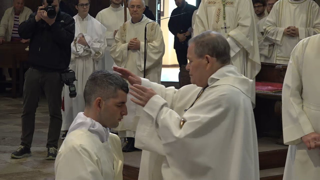 Don Andrea Canal è il nuovo sacerdote in forza alla Diocesi di Belluno - Feltre