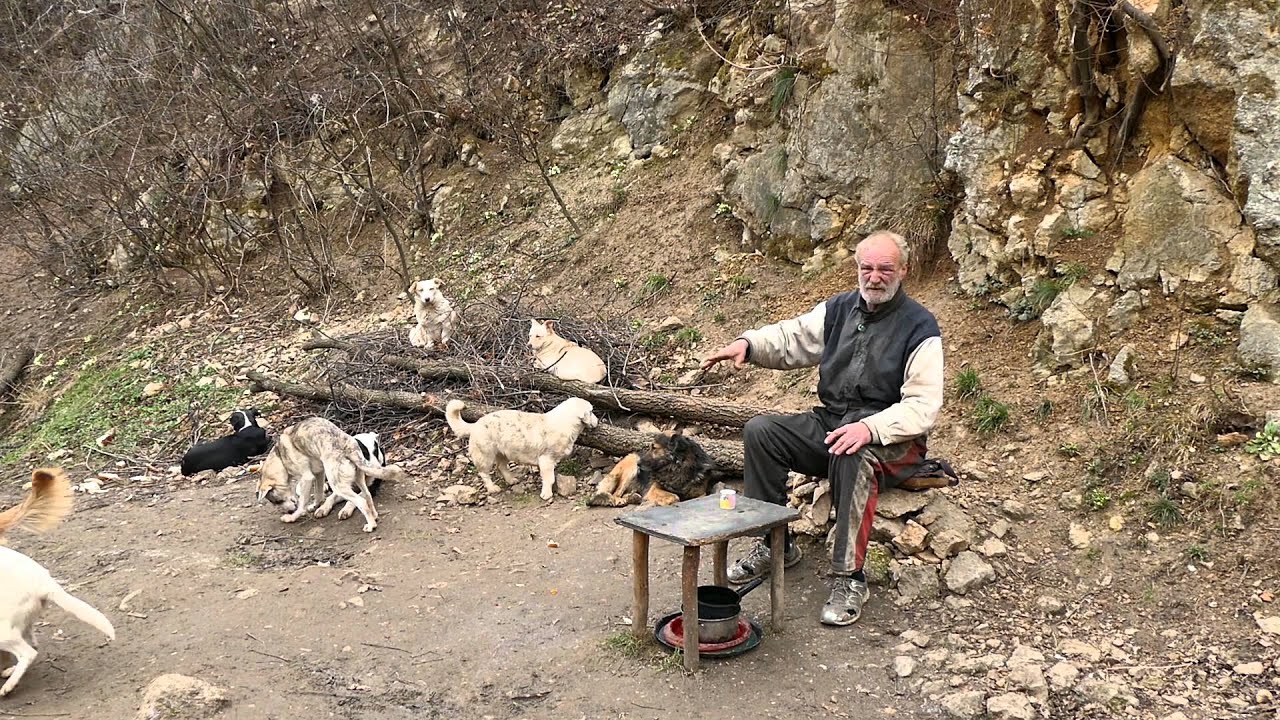 Pećinski čovjek u srcu Evrope