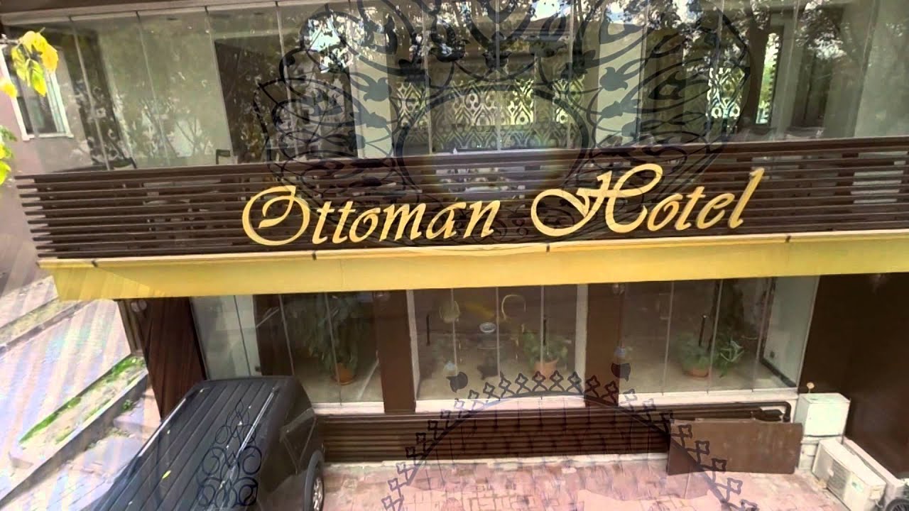 Istanbul Hotels - OTTOMAN HOTEL PARK