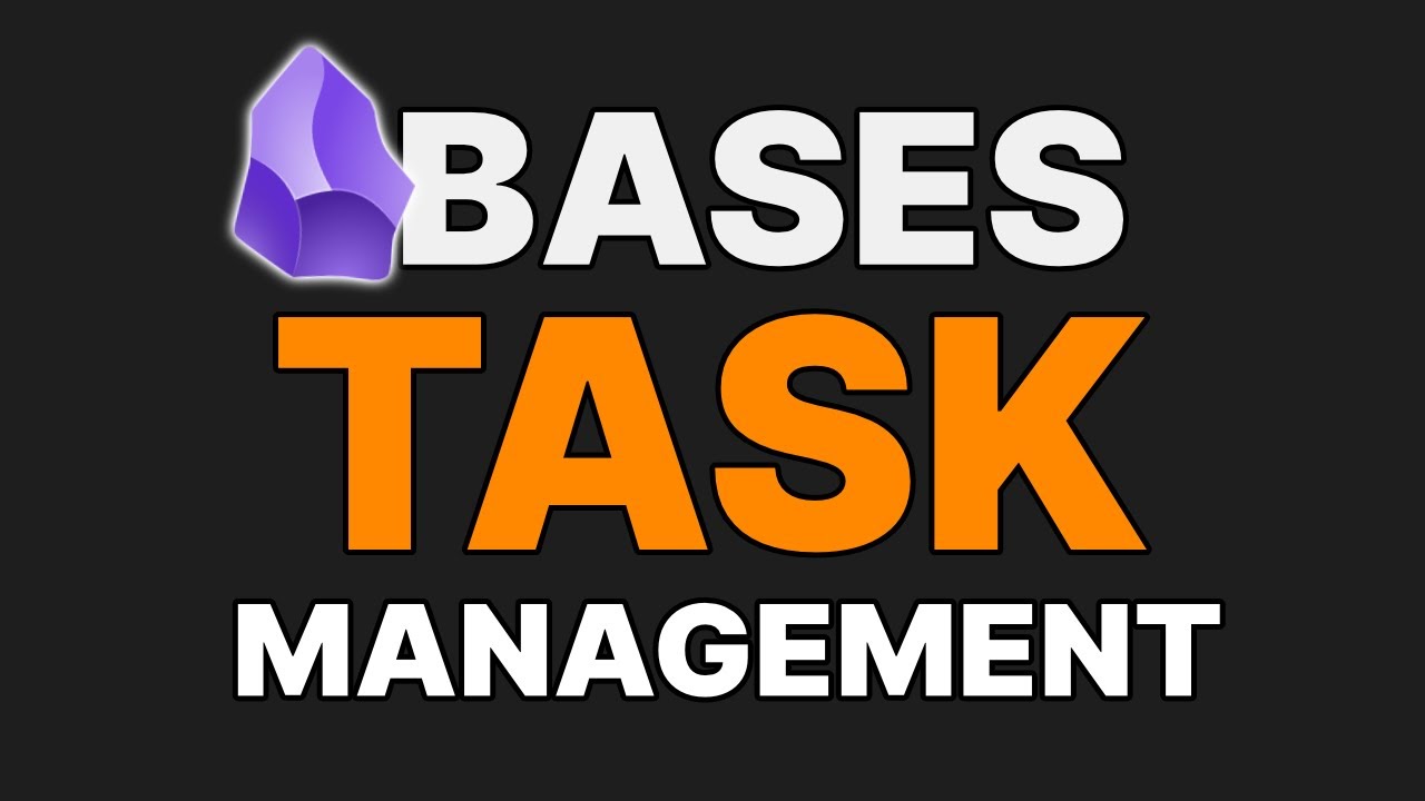 New Bases Tasks + Project Management