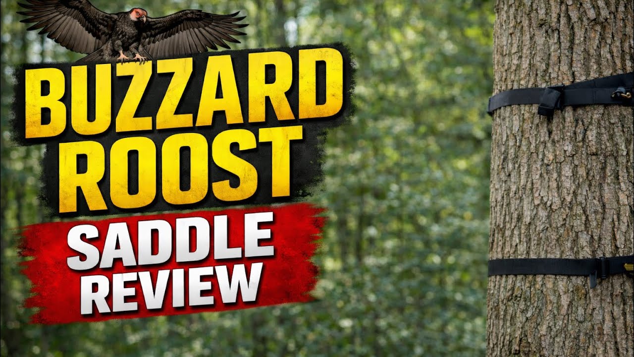 Buzzard Roost Saddle &ndash; My Honest Experience