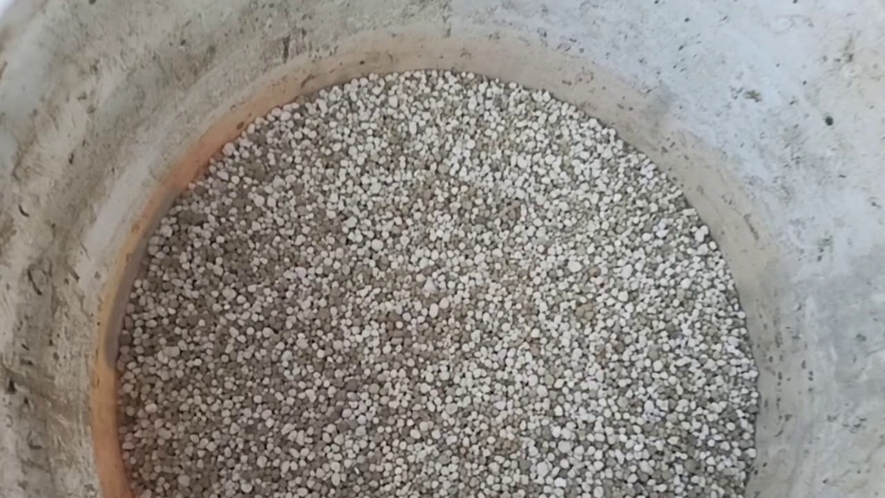 MAKING NPK WATER SOLUBLE FERTILIZER AT HOME