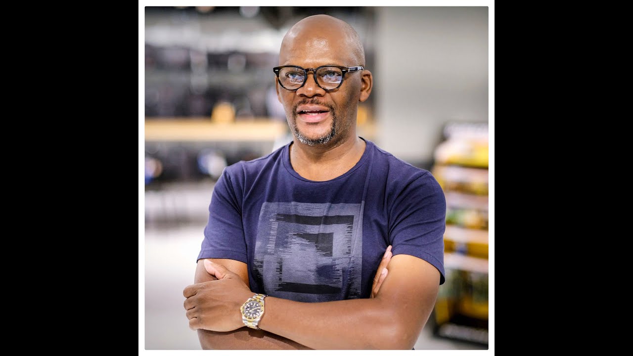 South African Jazz Stories - EP 1: Expressions - Jazz Photographer Siphiwe Mhlambi