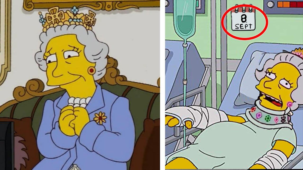 7 heftige Simpsons Vorhersagen, die wirklich wahr wurden