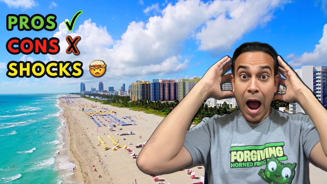 Miami Beach Exposed: The Surprises of Living Here