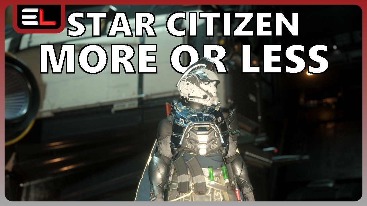 Star Citizen 4.8.2 - Discussing Star Citizen 4.9