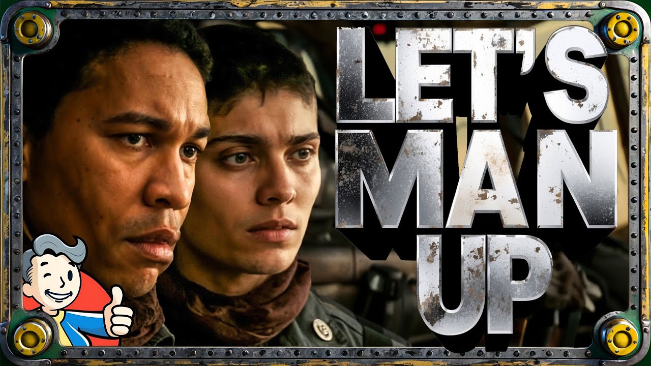 Maximus and Masculinity in the Brotherhood of Steel (Fallout Season 1)