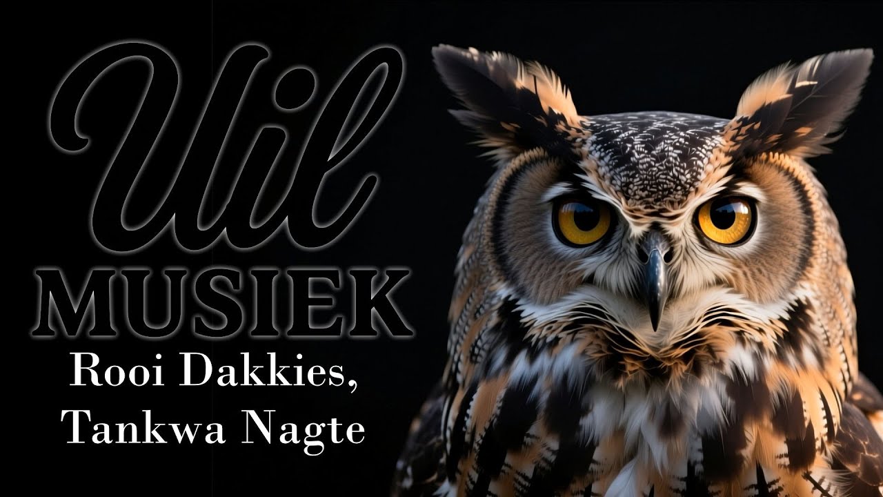 Rooi dakkies, Tankwa Nagte