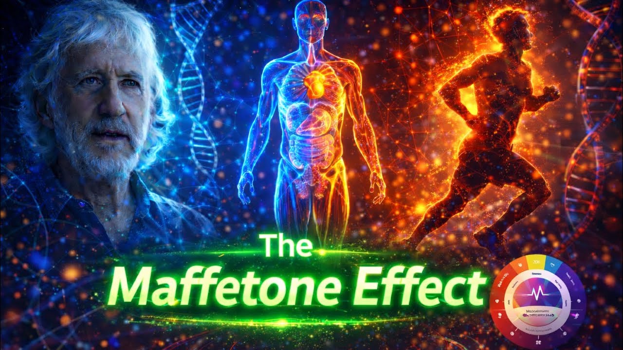 Unlocking Optimal Health: The Maffetone Method | Let’s Explore