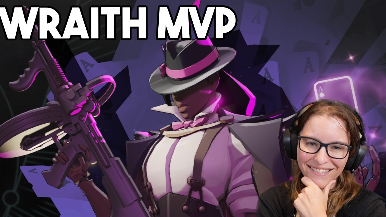 Wraith Above 50k Souls Is CRAZY