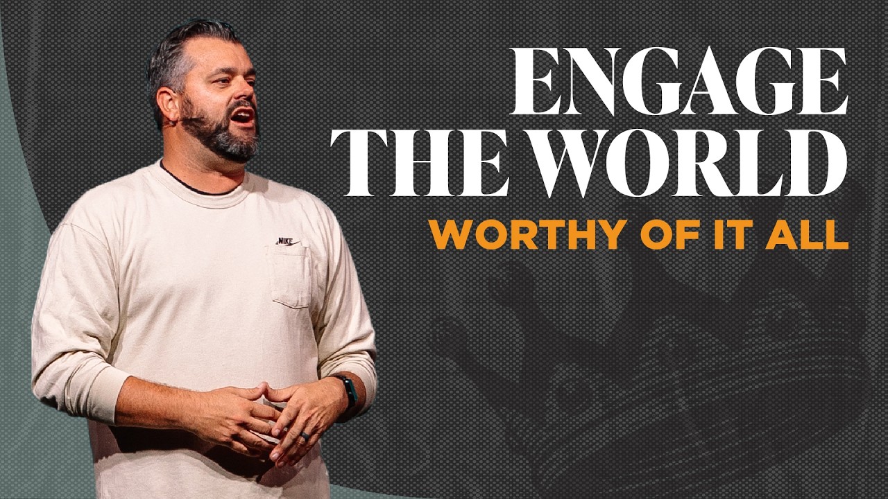 Engage The World | 
