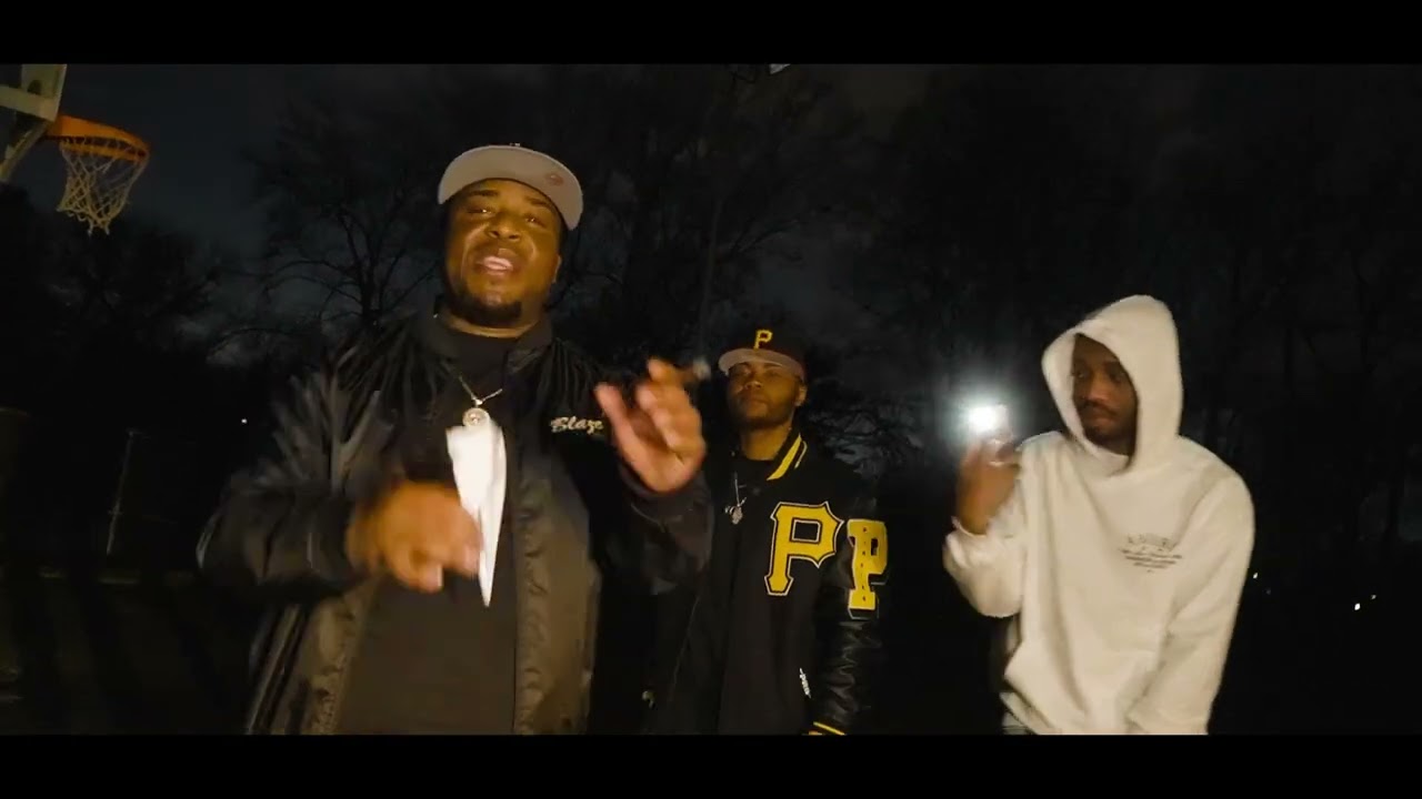 BLAZE ATTACK “NOTHING LEFT” Directed By:: @benjivisuals  TROUBLE YOUTH ent..