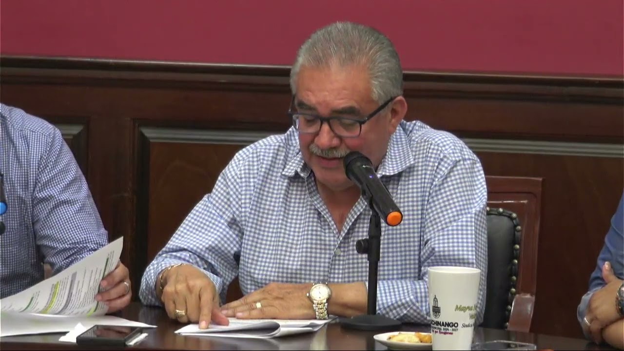 7ma Sesión Ordinaria de Cabildo