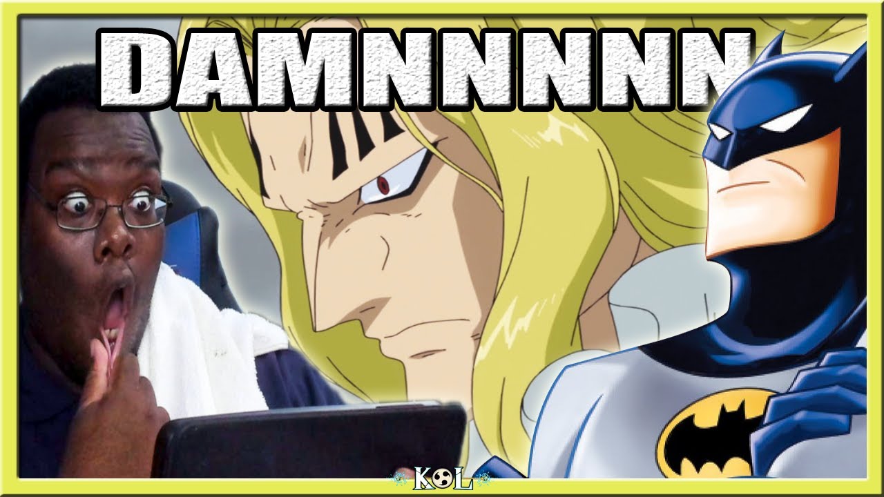 THE BATMAN OF ONE PIECE | One Piece Manga Chapter 913 LIVE REACTION - ワンピース
