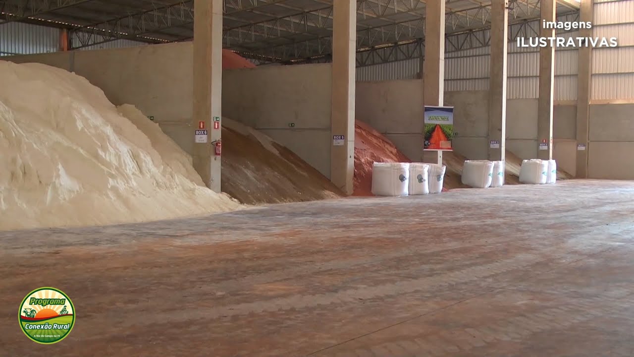 FRAUDE EM FERTILIZANTES PREOCUPA O CAMPO E EXPÕE FALHAS NA FISCALIZAÇÃO