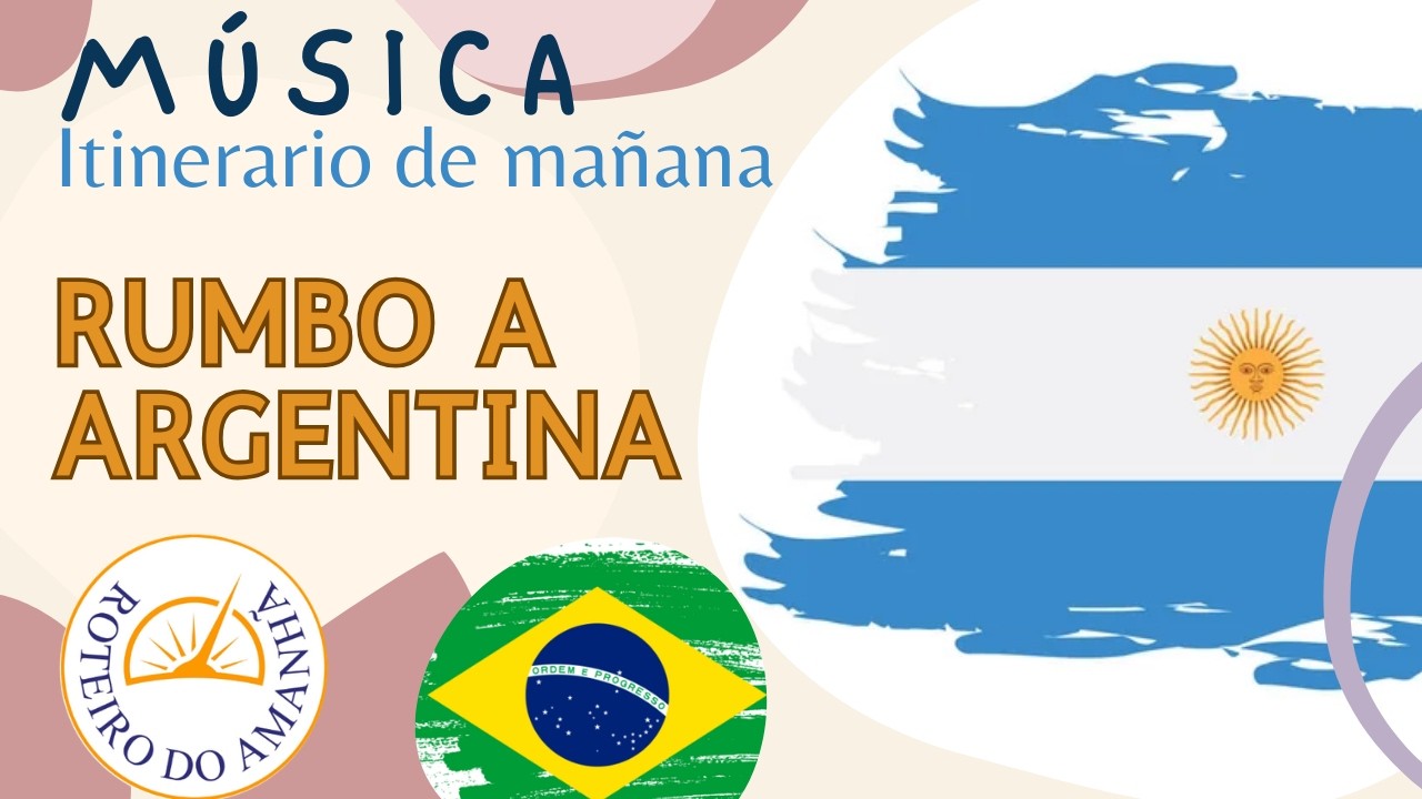 Vibra Argentina - Música en Español para Celebrar