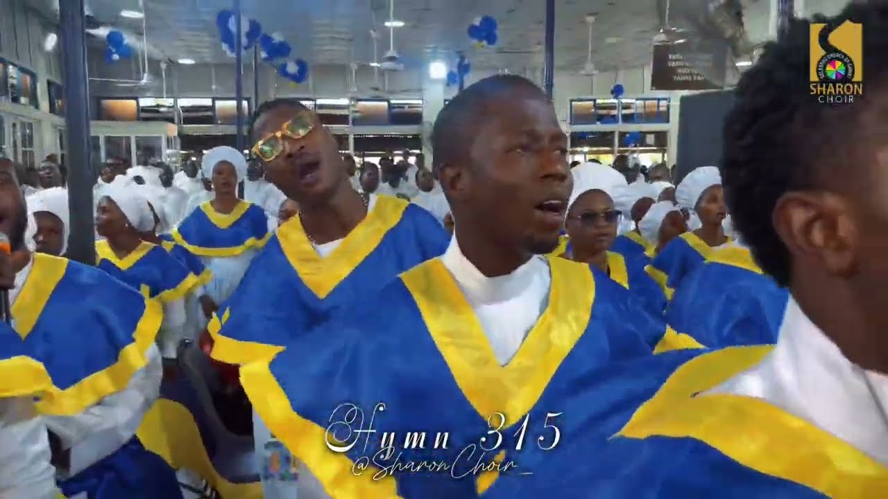 CCC HYMN 315 - YARI GORIMAH | YORUBA